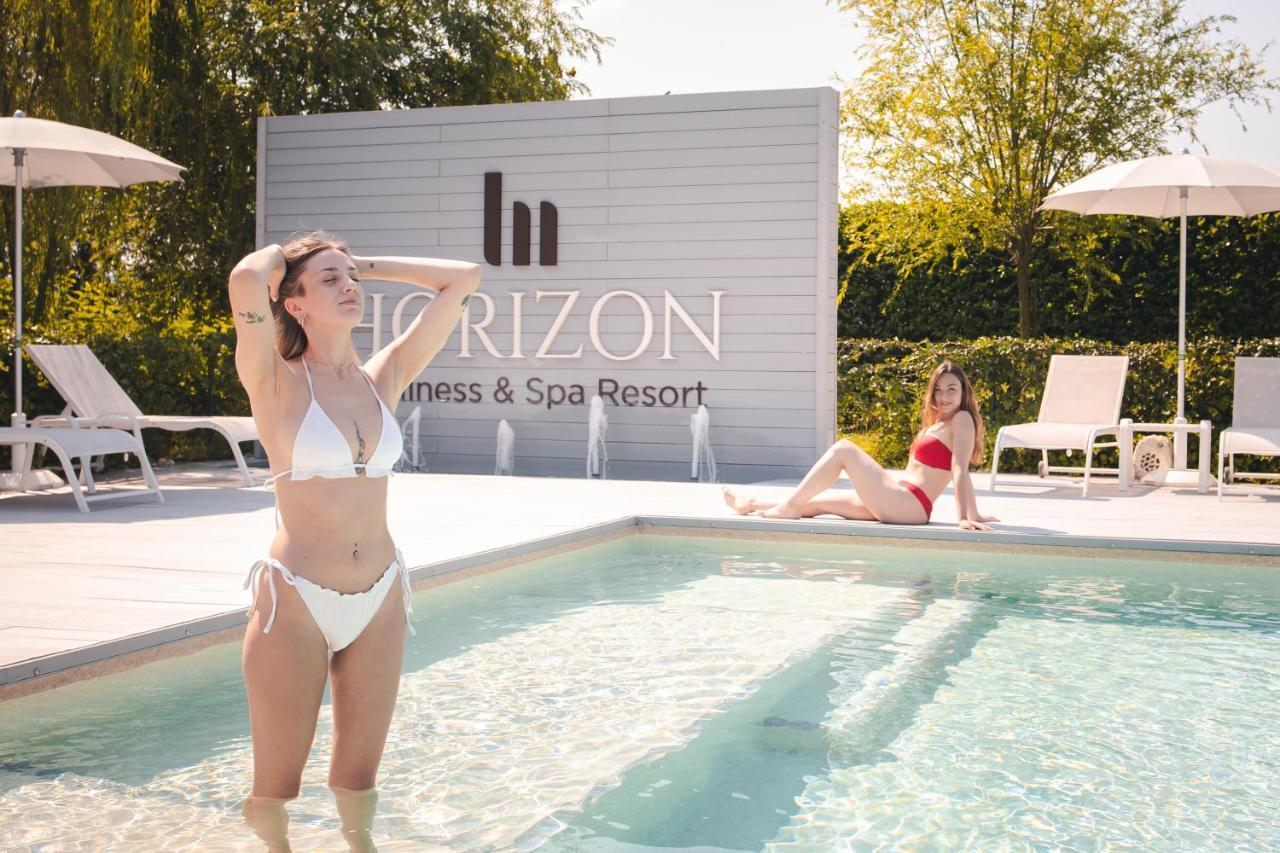 Hotel Horizon Wellness & Spa Resort - Best Western Signature Collection Varese Bagian luar foto
